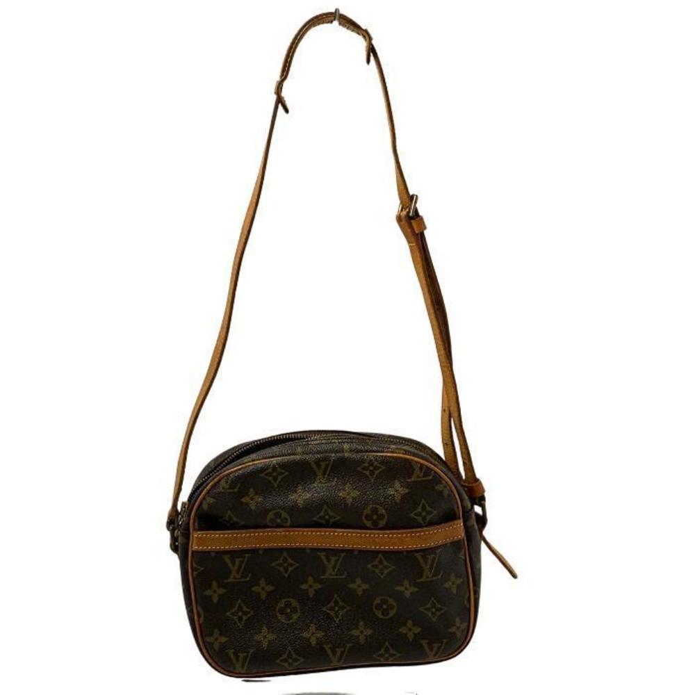 Louis Vuitton Senlis Monogram Brown